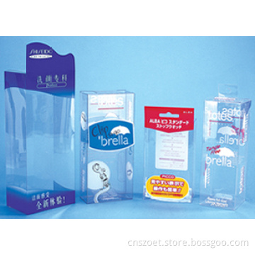 Plastic Box, PVC Box, Pet Box (OET-TP001)